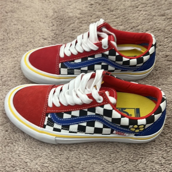 Old Skool Pro Vans - Picture 2 of 5